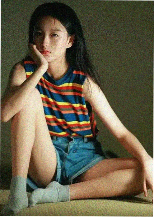 星轨列车动漫海报